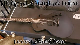 Video thumbnail for Does This Behemoth Conquer All? | LTD Nergal-6 Review & Demo by GhostDragon1182
