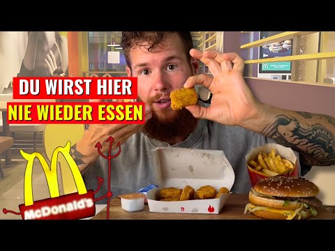 McDonald's secret ingredient you never knew about.