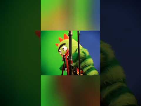 Yo Gabba-Bloopers