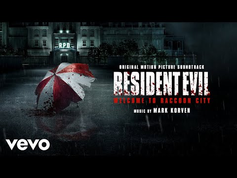 The Train | Resident Evil: Welcome to Raccoon City (Original Motion Picture Soundtrack)