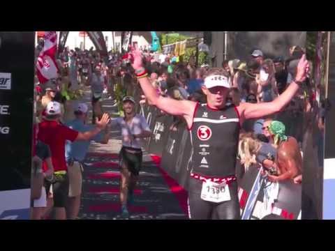 2015 IRONMAN 70.3 World Championship Race Day