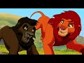 Elephant Stampede Prank Scene Mufasa The Lion King