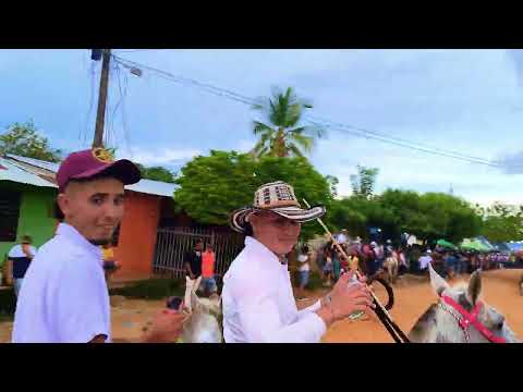 Carreras a Caballo en Sitio Viejo, Chimá, Córdoba.2025