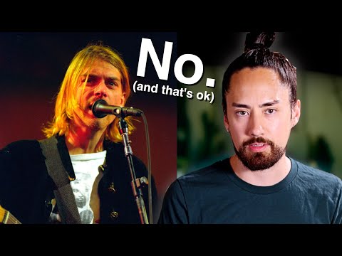 Was Kurt Cobain a Genius? | Honest UnFiltered Opinions #27