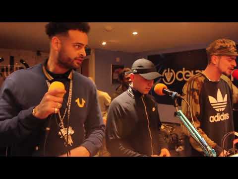 Cream On Deja Cappa Mudic and friends - 16/4/18 - Grime