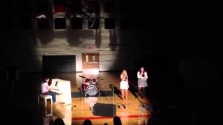 Stay Cover by Morgan and Devyn