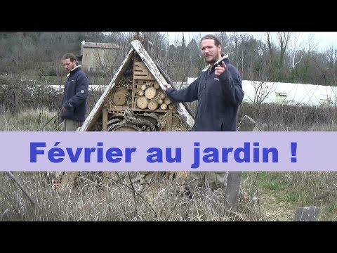 , title : 'Que faire au jardin en Fevrier ?'