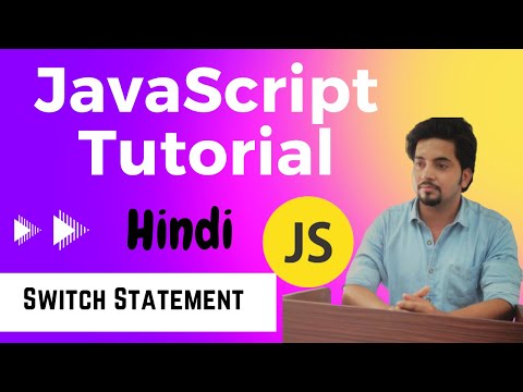 Mastering Javascript Switch Statement Javascript Tutorial In Hindi 15