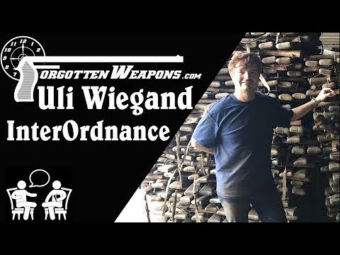 Interview: Uli Wiegand of InterOrdnance on Importing Guns from Africa