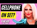 Detox Exposes Roxxxy Andrews’ Secret Phone On Set? -  Roscoe's Recap Drag Race All Stars 9