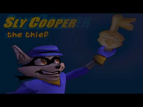 Sly 2 July 12th, 2004 Prototype Shenanigans Part 2