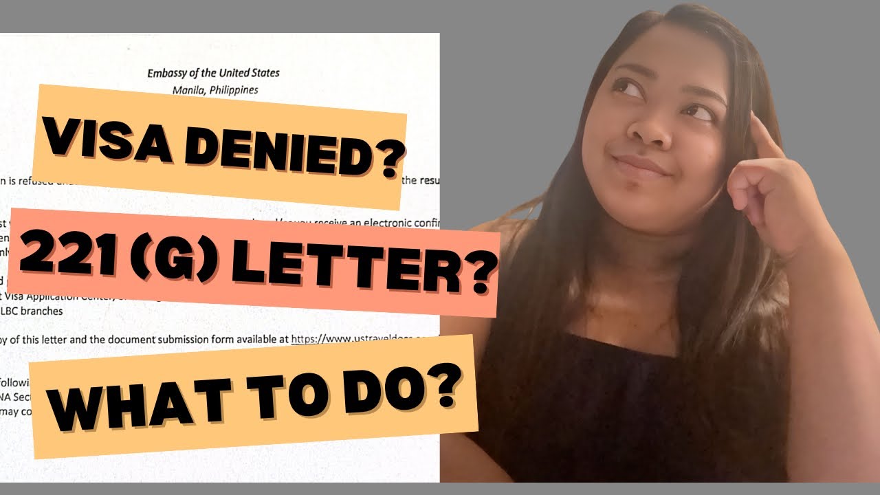 Step-by-Step: 221g Document Submission + Passport Pick-Up (Philippines) | PhilandJoyce in