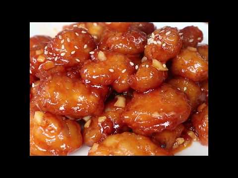 Cara membuat Honey Chicken (ayam goreng madu) GAMPANG BANGETZZZ