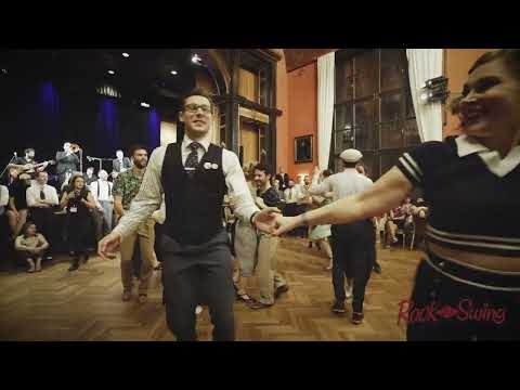 RTSF 2023 – Fast Feet Endurance Competition – Hep Cats Night (Friday)