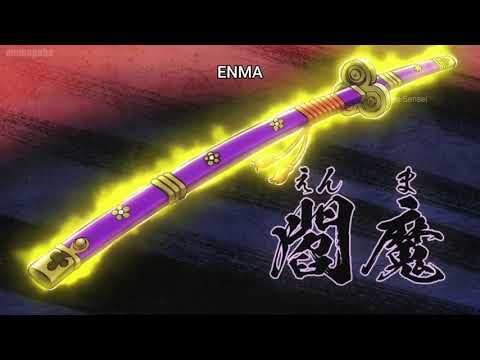 Zoro Accept The Trade Of Shusui for 'Enma' ep 955 HD|| SUB