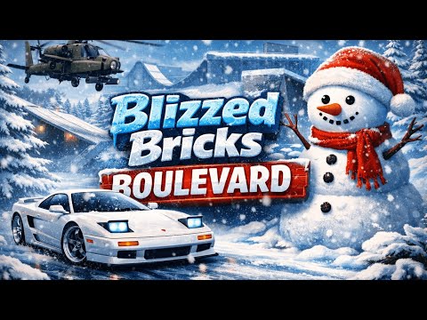 [DM] KarNikkl - Blizzed Bricks Boulevard