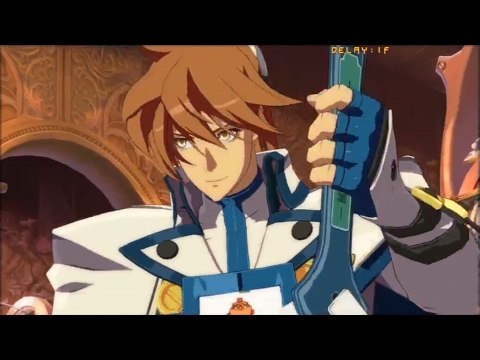 GGXrdR PSN 3/9/17 - Machaboo Ky Matches