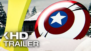 X-MEN '97 “Captain America” NEW TV Spot (2024)