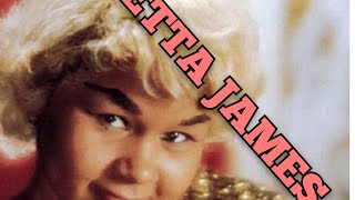 ETTA JAMES Baby What you want me to Do