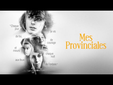 Mes provinciales ARP Sélection