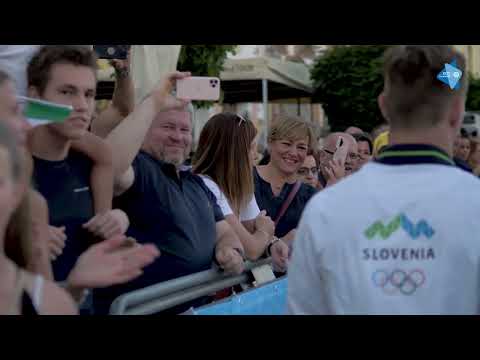 EYOF Banska Bystrica 2022 Opening Ceremony