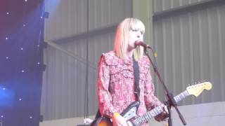 The Lovely Eggs - Food (live at Indietracks 2016)