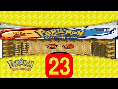 Pokémon Oro Hardlocke Ep.23 ¡El sexto Gym! ¡El tipo acero!