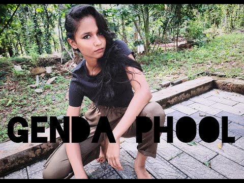 Badshah- GENDA PHOOL (Junkilla Remix) / ALIEN /DANCE COVER