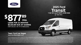 Ford Transit 10/25/2025 6347050