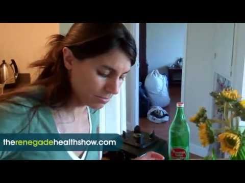 How to Make Chicha de Yucca #859