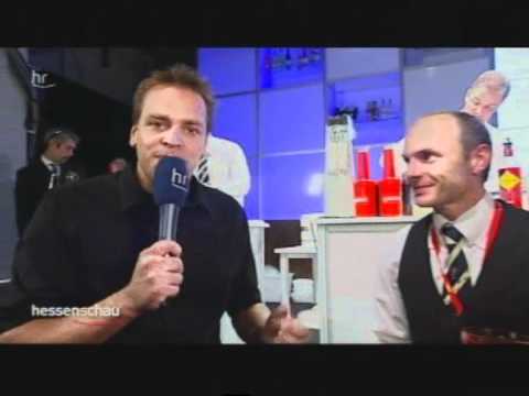 Deutsche Cocktail Meisterschaft 2011 in Frankfurt a.M.