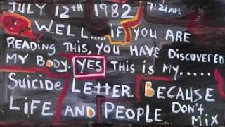 Tech N9ne - Suicide Letters