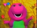 Barney Friends A Very Special Mouse Ending Credits