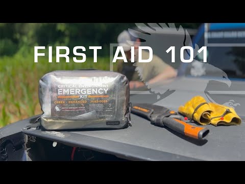 First Aid 101 Must-Have Items for Every Kit #bethedifference #beprepared