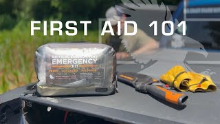 First Aid 101 Must-Have Items for Every Kit #bethedifference