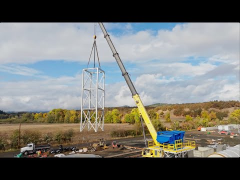Swanson Group Lumber Mill