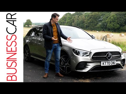 Mercedes-Benz E 300 de Business Car Review