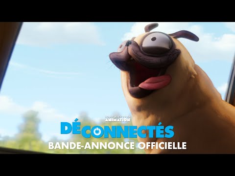 Les Mitchell contre les machines - Bande Annonce #1 [VOST]