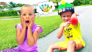 Diana와 Roma의 Boo Boo Story