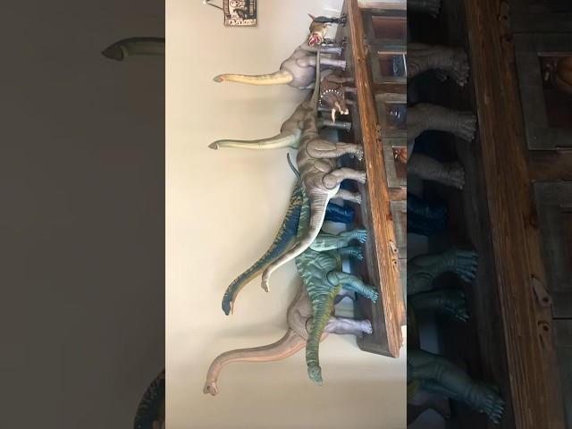 Vídeo relacionado con Collecta - Brachiosaurus - Figura Coleccionable - Tamaño L - (Deqube 90188121)