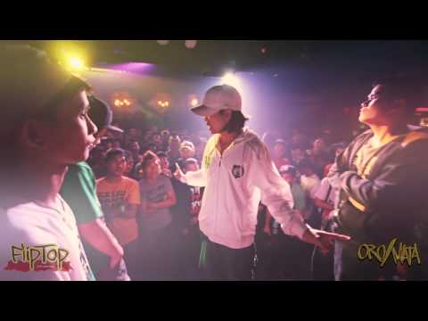 Maxford & Cool Kid vs Ran & Kaream