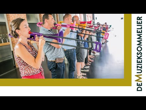 De Muzieksommelier | Teambuilding voor Bedrijven