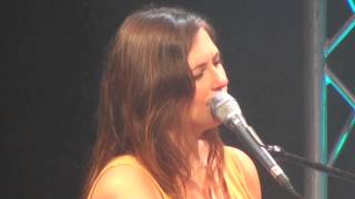 Keren Peles קרן פלס - Sheihiye lanu bait - Live in Tel Aviv (6/11)
