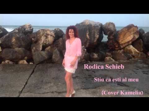 Rodica Schieb - Stiu ca esti al meu  (Cover Kamelia)
