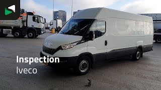 Κλούβας IVECO Daily 35S14 Automaat L3H2 3,5t Trekgewicht Airco Cruise Camera E προς πώληση - Απεικόνιση 4 | Autoline GR Κλούβα IVECO Daily 35S14 Automaat L3H2 3,5t Trekgewicht Airco Cruise Camera E | Απεικόνιση 4 - Autoline