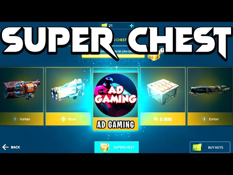 [WR] ⚡ SUPER CHEST and GOLD CHESTS Opening + Duo With THΣ WIZAЯÐ Mk2 Max Gameplay | War Robots 5.8