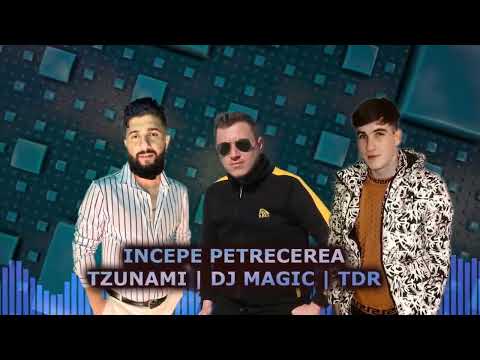 Miraj Tzunami ❌ TDR ❌ Maestrul Dj Magic  - Incepe Petrecerea ( Colaj 2024 )