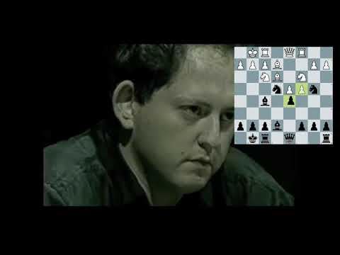 Anand vs Smirin | Why did Viswanathan Anand take so much time on the 4th move in this blitz game?