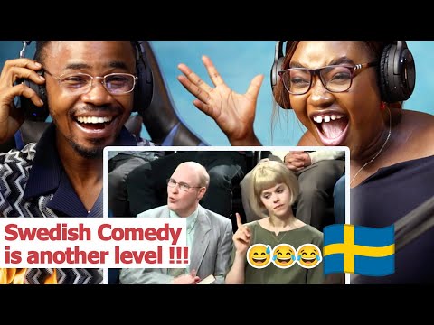 Reaction To Grotesco - Bögarnas Fel (Swedish Satire)