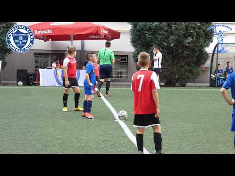 " FIS GOL" 2019 - Generacija 2009. - II utakmica Grupne Faze - FK Željezničar  - FA Academica